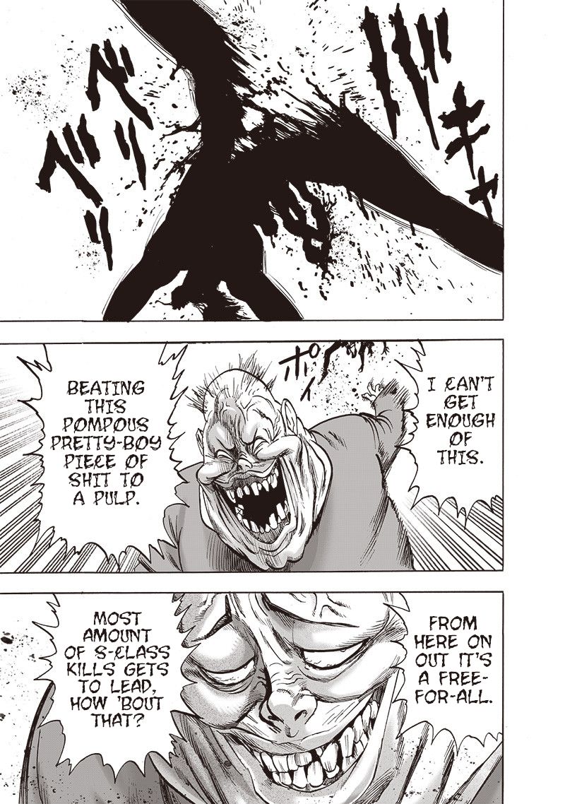 One Punch Man - Chapter 141 image 20
